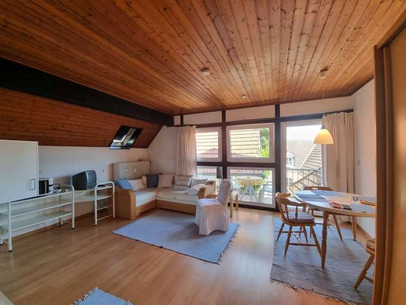 Wohnung zum Mieten in Otzberg 450 € 32 m²