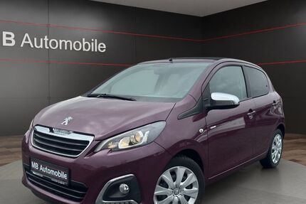 Peugeot 108 9.300 km 10.990 € Darmstadt-Weiterstadt 64331