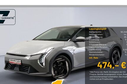 Kia EV4 2.500 km 50.240 &euro; Rosbach | Frankfurt Nord 61191