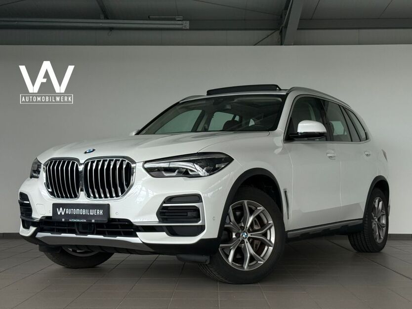 BMW X5 9.400 km 65.890 € Büdingen 63654