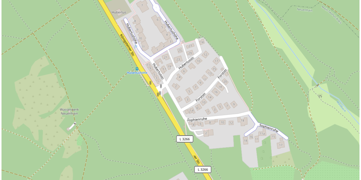 Bad Soden: Ihr Familiendomizil in Toplage der Sophienruhe - Einfamilienhaus Bad Soden-Neuenhain Neuenhain | Angebot:27096485