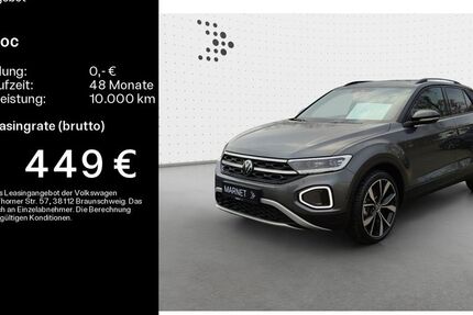 VW T-Roc 1.001 km 37.680 &euro; Bad Nauheim 61231