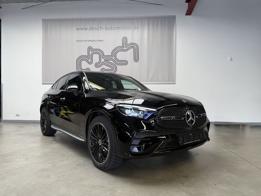 Mercedes-Benz GLC 220 8.580 km 65.790 € Maintal bei Frankfurt am Main 63477
