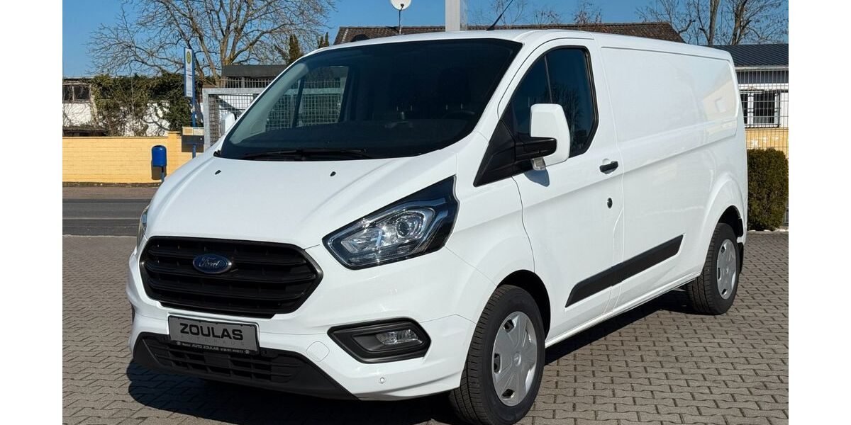 Ford Transit Custom 88.000 km 18.900 &euro; Maintal OT Dörnigheim 63477