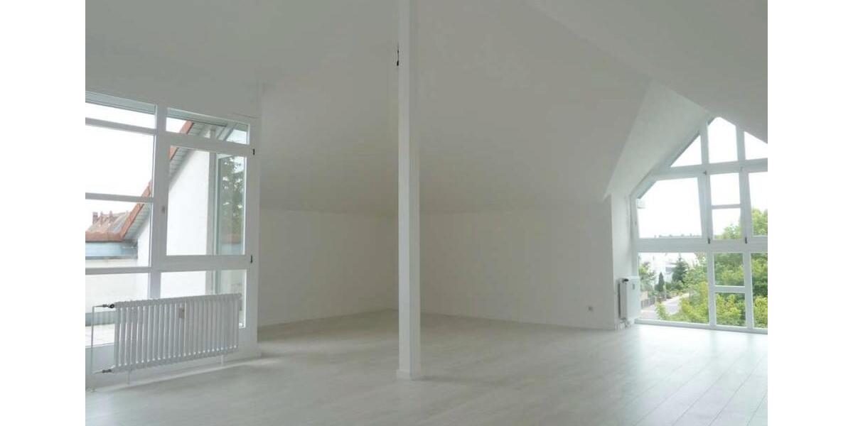 Dachgeschoßwohnung Büttelborn - 2.5 Zimmer, 83 m&sup2;, 289.000&euro; | Angebot:27262367