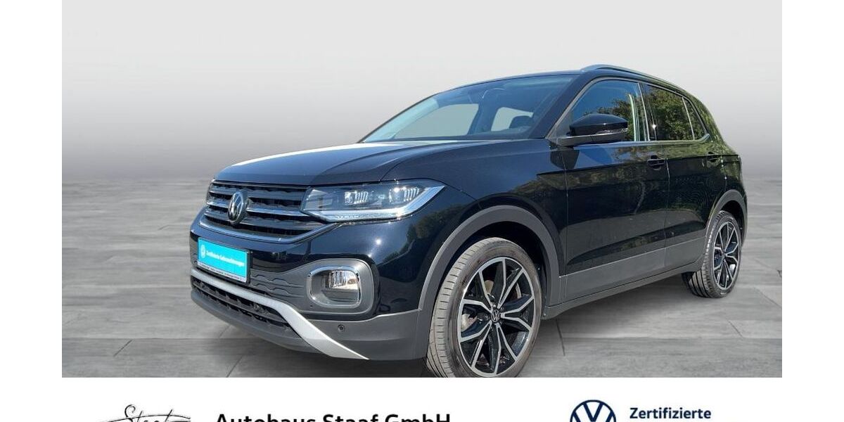 VW T-Cross 54.456 km 19.980 &euro; Nidderau 61130