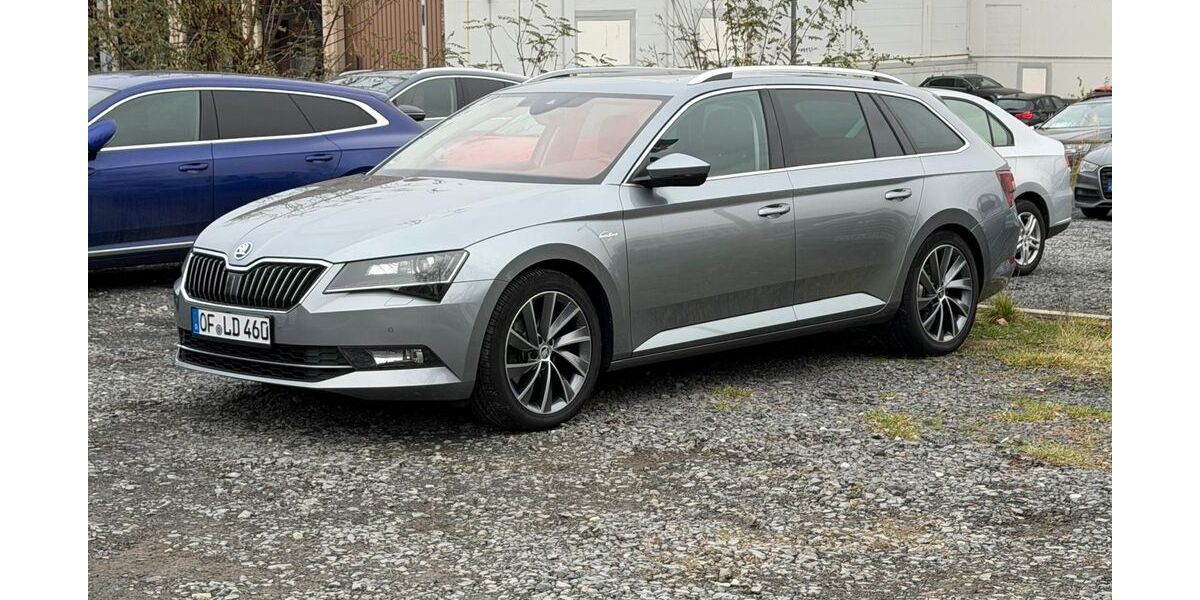 Skoda Superb 260.000 km 11.200 &euro; Offenbach am Main 63067