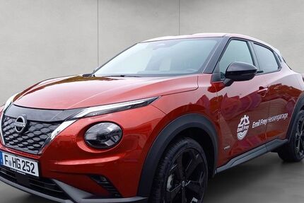 Nissan Juke 12.000 km 25.990 &euro; Frankfurt 60386