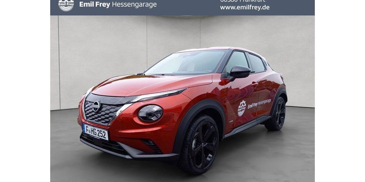 Nissan Juke 12.000 km 25.990 &euro; Frankfurt 60386