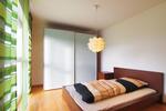 möblierte 2 ZKBB* 5.OG* Aufzug* el. Rolläden* EBK* TG* Westbalkon* Frankfurt-Am Rebstockpark