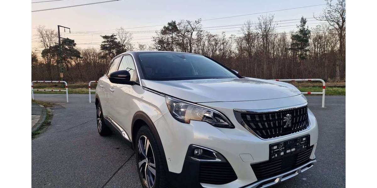 Peugeot 3008 73.175 km 13.590 &euro; Weiterstadt 64331