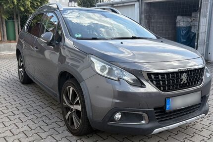 Peugeot 2008 81.644 km 8.500 &euro; Langen 63225