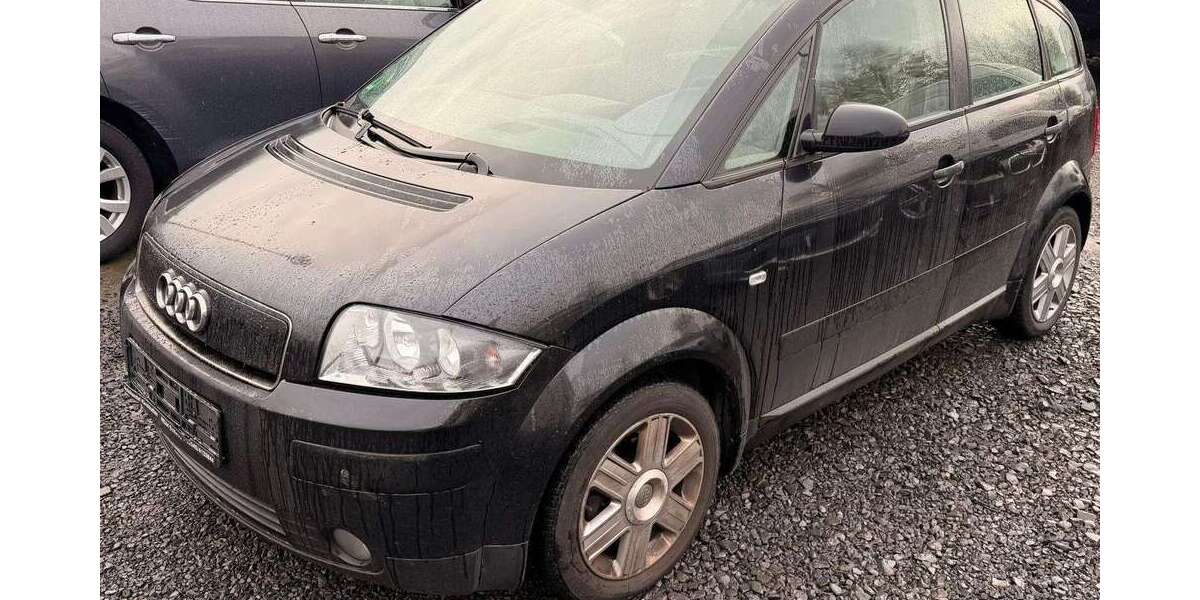 Audi A2 398.000 km 850 &euro; Nidderau 61130