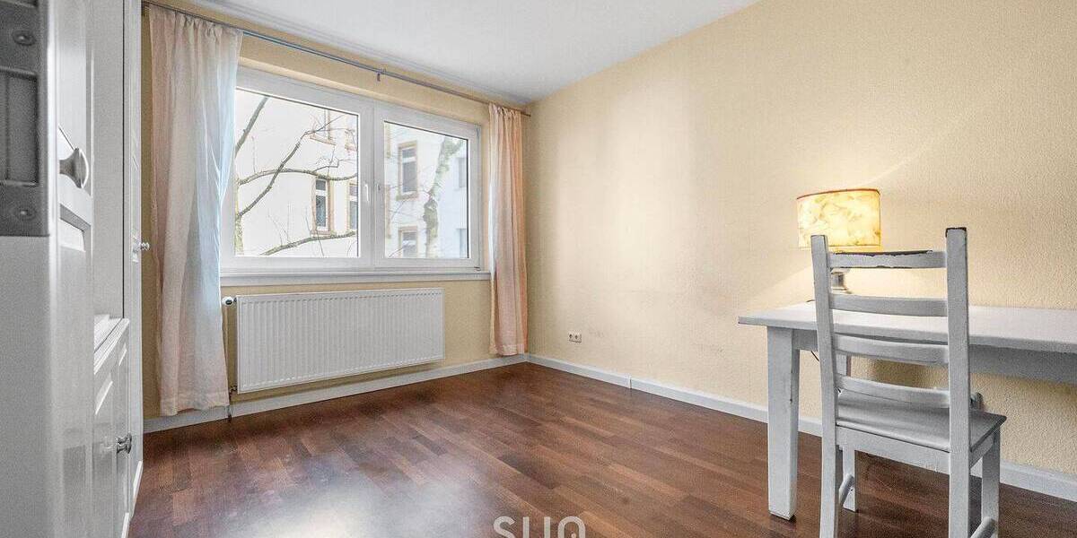 Etagenwohnung Frankfurt am Main Nordend-Ost - 2 Zimmer, 56 m&sup2;, 319.000&euro; | Angebot:26128231