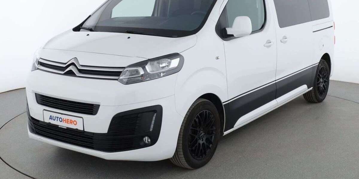 Citroen Jumpy 106.014 km 20.800 &euro; Frankfurt am Main 65936