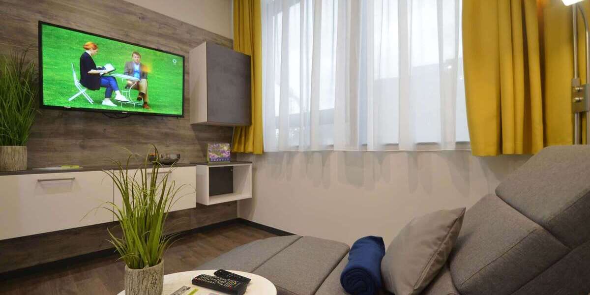 Zimmer Offenbach am Main Zentrum - 1 Zimmer, 1.095&euro; | Angebot:27123694