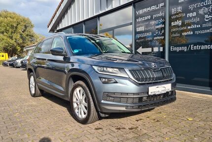 Skoda Kodiaq 230.500 km 17.990 &euro; Offenbach am Main 63069