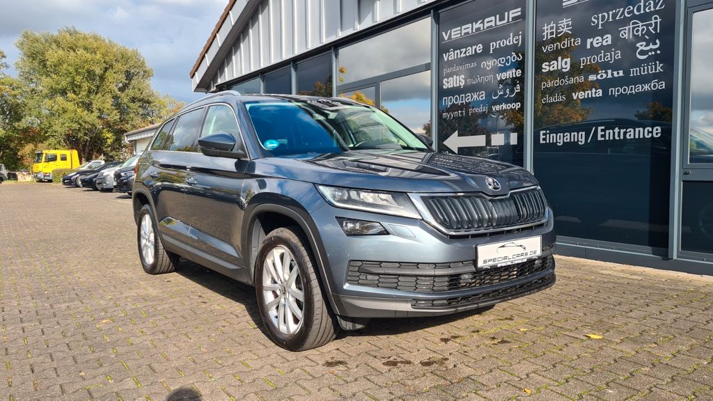 Skoda Kodiaq 230.500 km 17.990 &euro; Offenbach am Main 63069