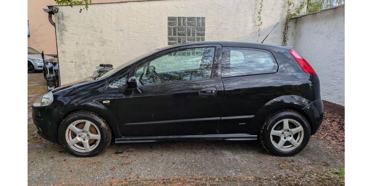 Fiat Punto 188.000 km 1.500 &euro; Hanau 63457