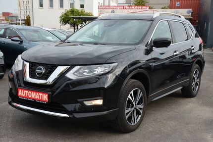 Nissan X-Trail 92.000 km 20.900 &euro; Frankfurt am Main 60388