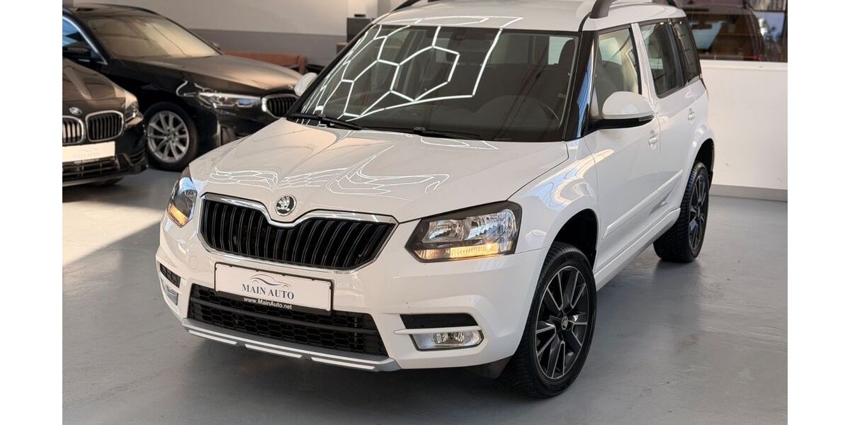 Skoda Yeti 119.000 km 9.299 &euro; Heusenstamm (bei Frankfurt) 63150