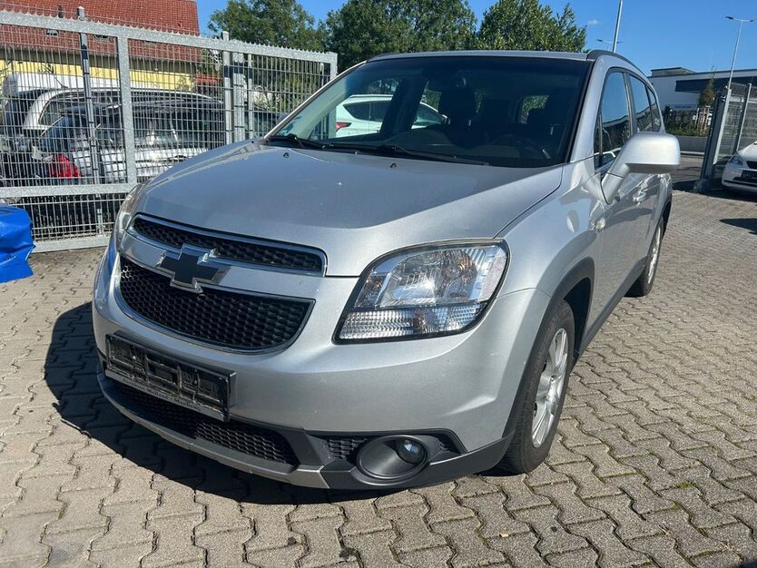 Chevrolet Orlando 192.000 km 4.999 € Büdingen 63654