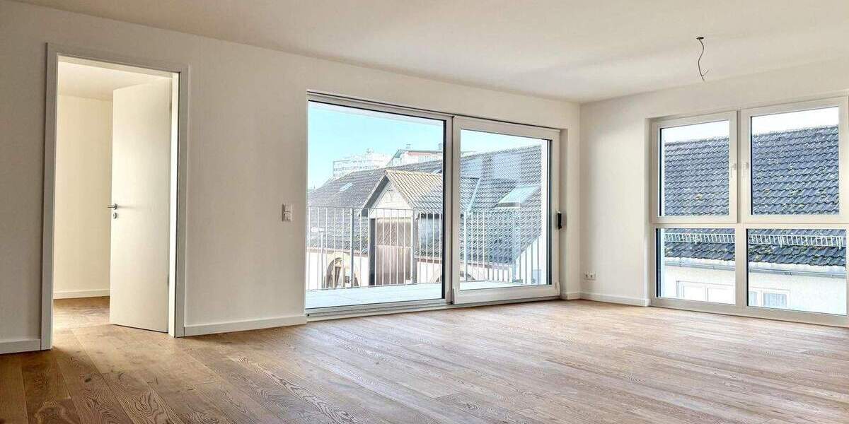 Etagenwohnung Oberursel - 2 Zimmer, 72 m&sup2;, 499.000&euro; | Angebot:25746372