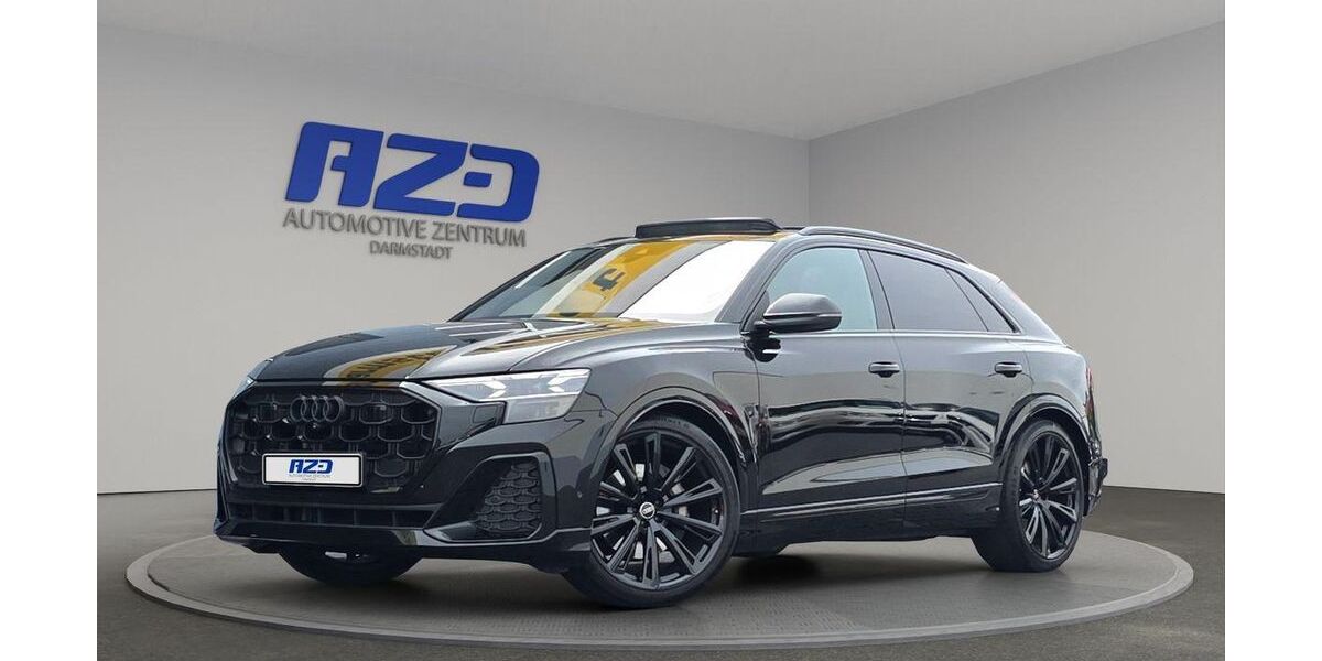 Audi Q8 23.000 km 83.777 &euro; Darmstadt 64293