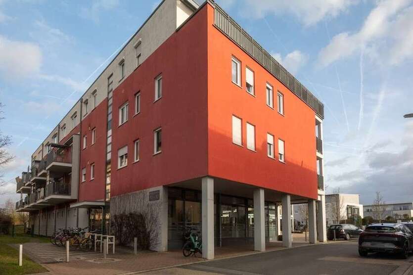 Wohnung zum Mieten in Frankfurt 1.100 € 100.5 m²