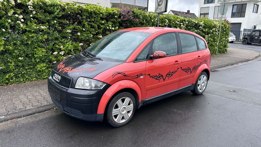 Audi A2 200.000 km 890 &euro; Egelsbach 63329