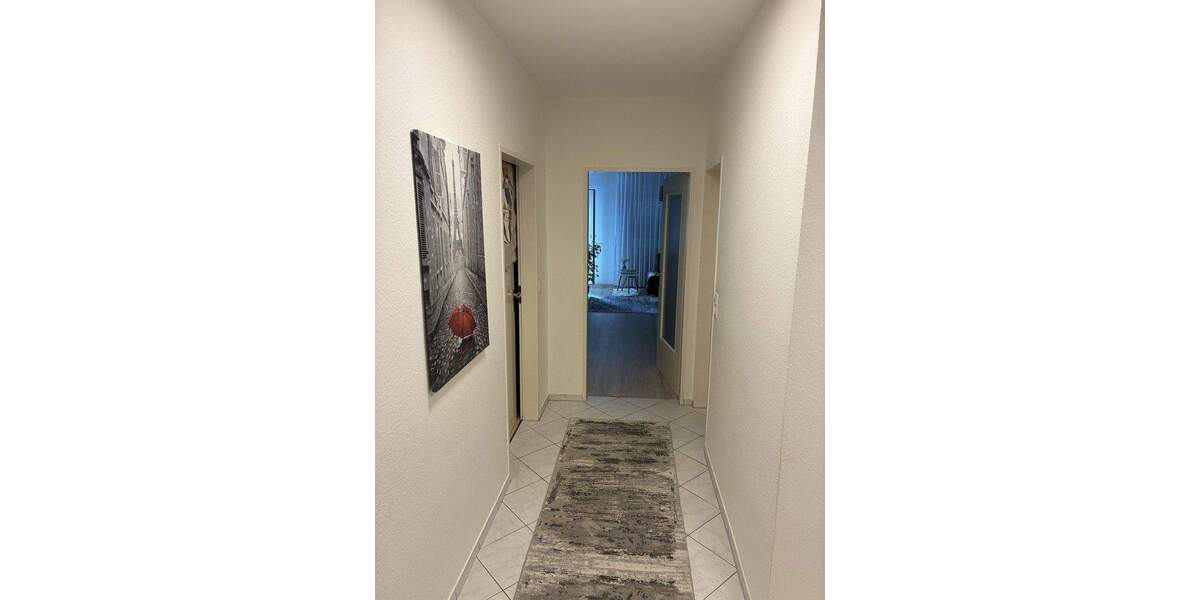 ruhig gelegene 3-Zimmer-Wohnung Erdgeschoss Hanau Wolfgang provisionsfrei 3 zimmer