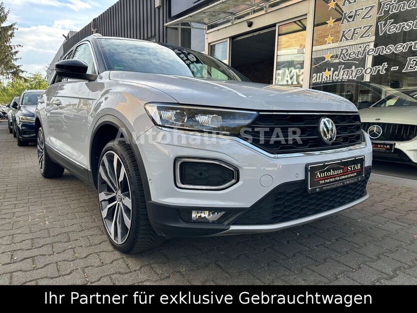 VW T-Roc 57.000 km 24.990 € Offenbach am Main 63071