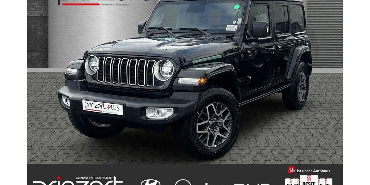 Jeep Wrangler 4.970 km 78.970 &euro; Darmstadt 64285