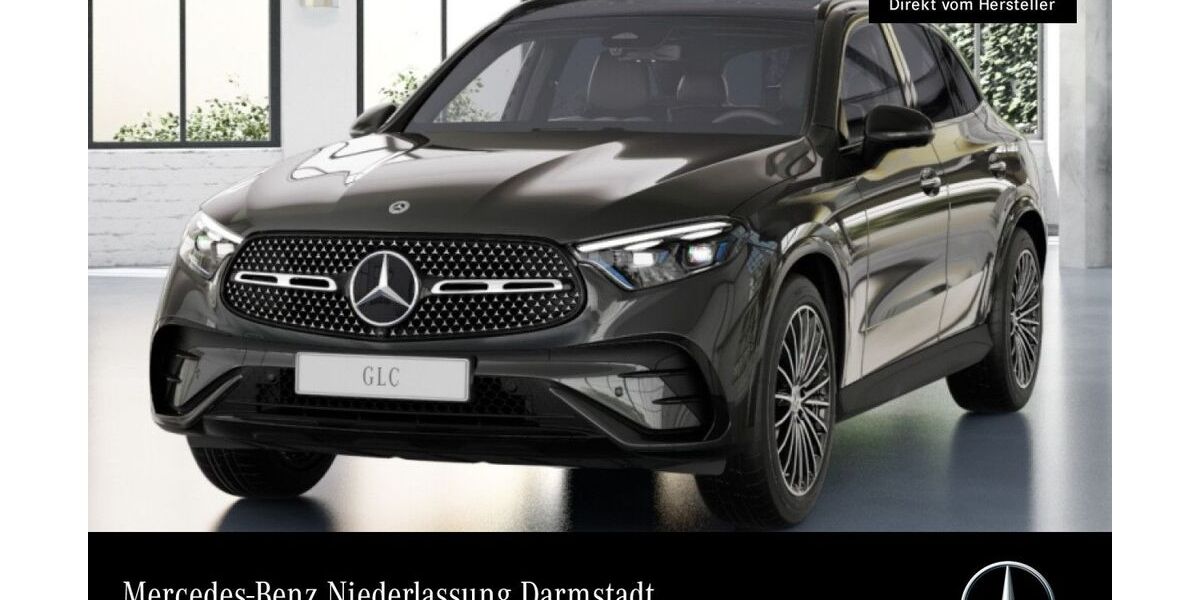 Mercedes-Benz GLC 200 9.900 km 60.400 &euro; Darmstadt 64295