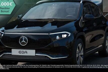 Mercedes-Benz EQA 9.529 km 32.990 € Frankfurt 60599