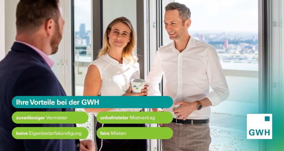 Etagenwohnung Bad Homburg vor der Höhe Gonzenheim - 2 Zimmer, 64 m&sup2;, 802&euro; | Angebot:26720911