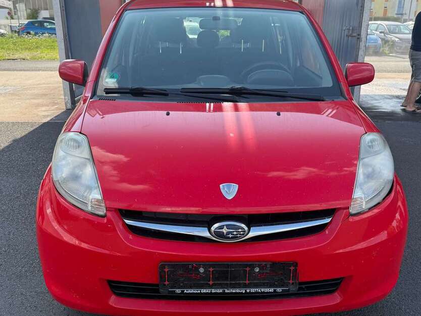 Subaru Justy 207.000 km 850 € Rodgau 63110