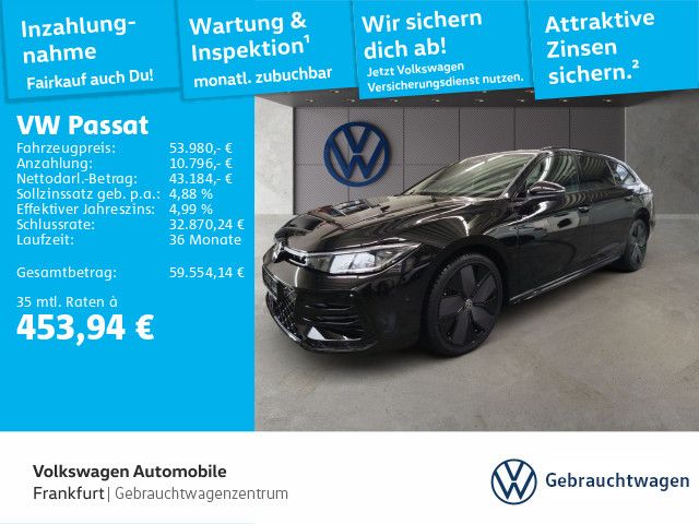 VW Passat 10.000 km 53.750 &euro; Frankfurt 60326