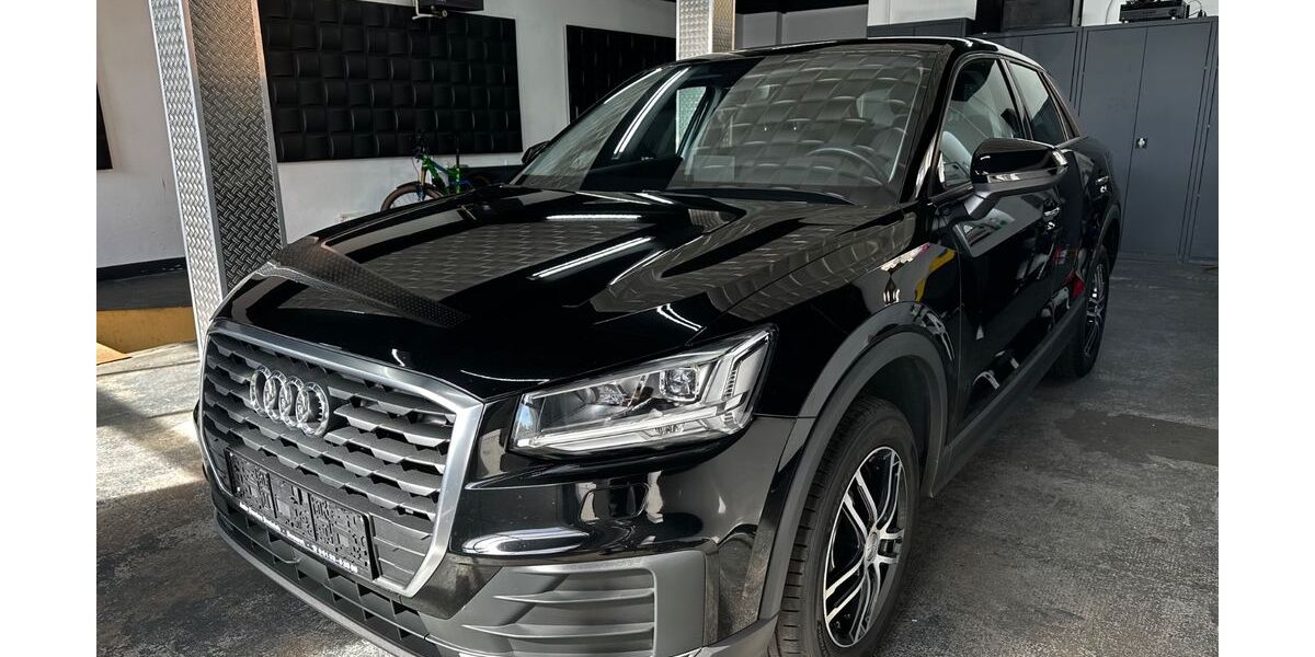 Audi Q2 123.000 km 16.500 &euro; Neu-Isenburg 63263