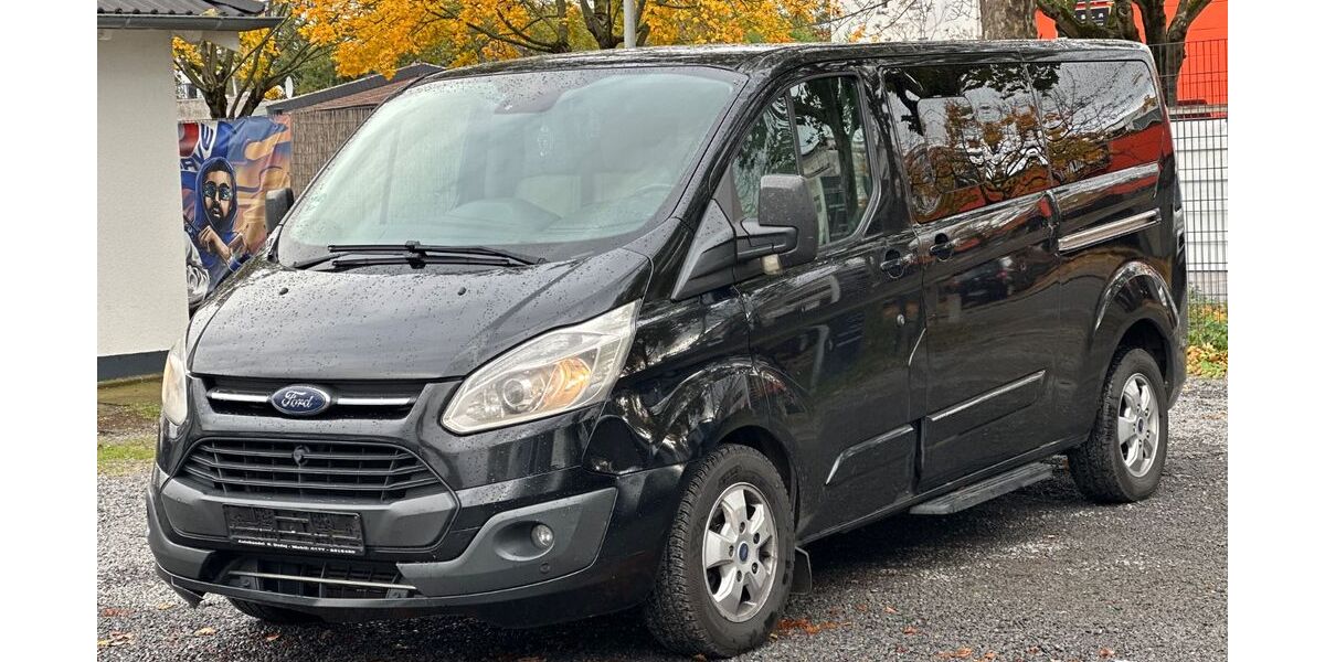 Ford Transit 330.000 km 11.950 &euro; Darmstadt 64293