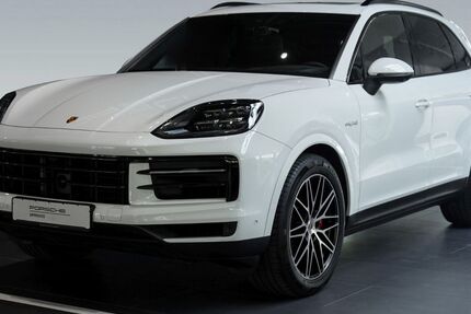 Porsche Cayenne 18.630 km 98.660 &euro; Frankfurt 60314