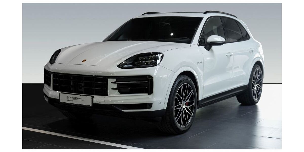 Porsche Cayenne 18.630 km 98.660 &euro; Frankfurt 60314