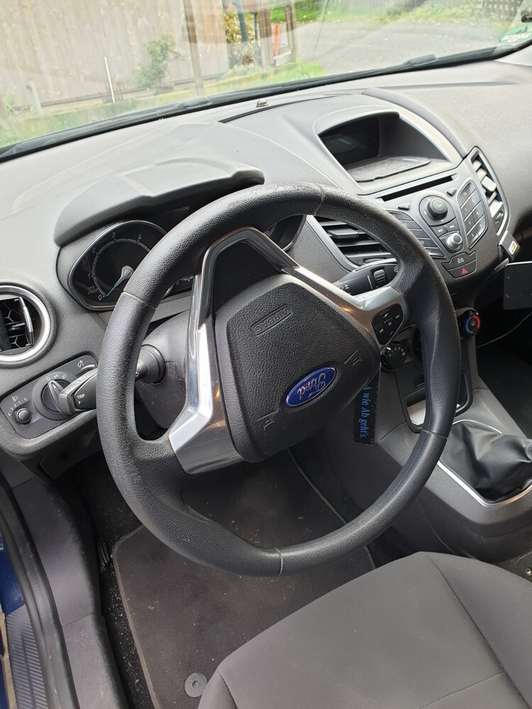 Ford Fiesta 114.000 km 5.500 € Maintal 63477