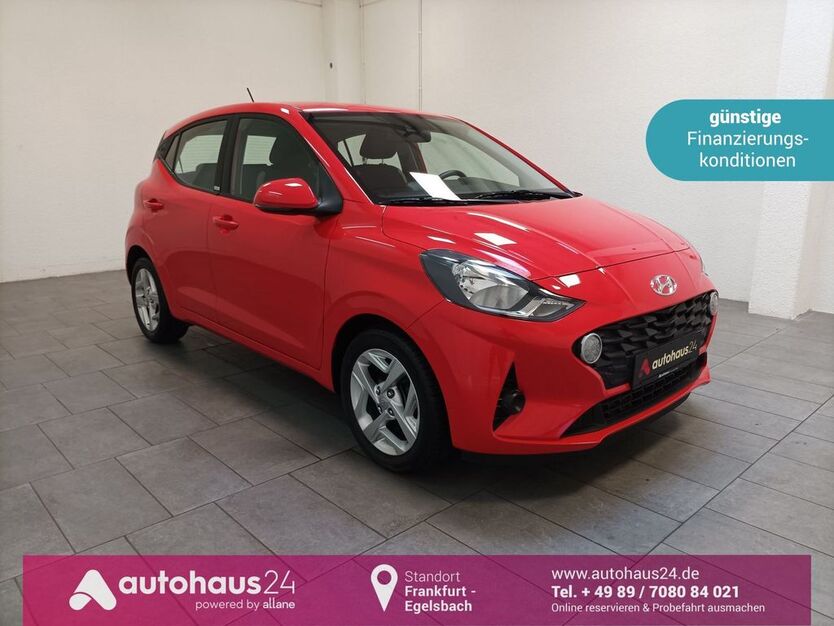 Hyundai i10 19.208 km 12.270 € Egelsbach 63329