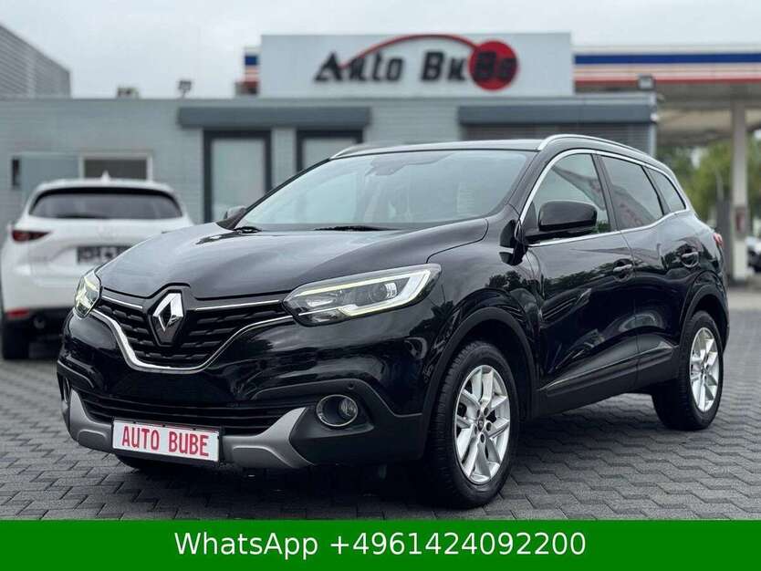 Renault Kadjar 158.000 km 11.900 € Rüsselsheim 65428