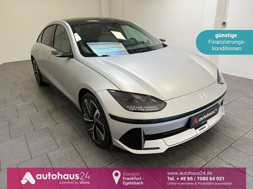 Hyundai IONIQ 6 32.857 km 37.970 € Egelsbach 63329