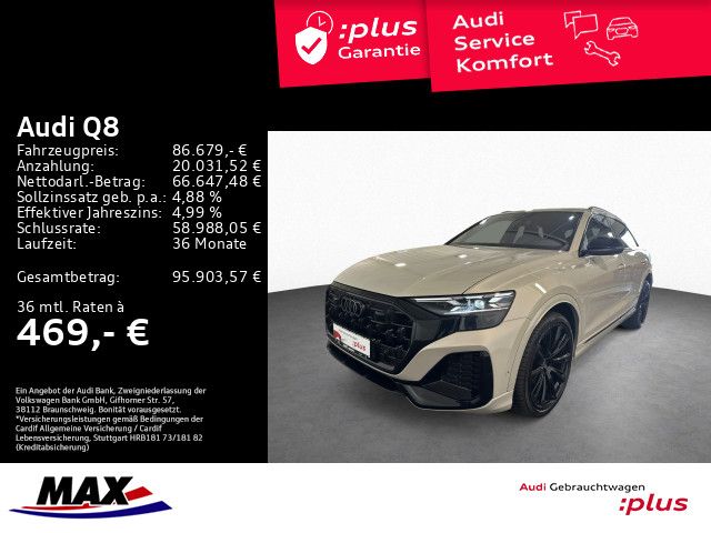 Audi Q8 32.800 km 86.679 &euro; Offenbach am Main 63071