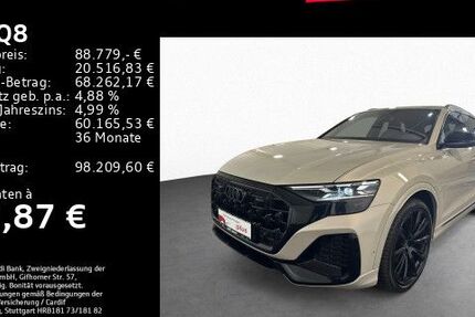 Audi Q8 32.800 km 88.779 &euro; Offenbach am Main 63071
