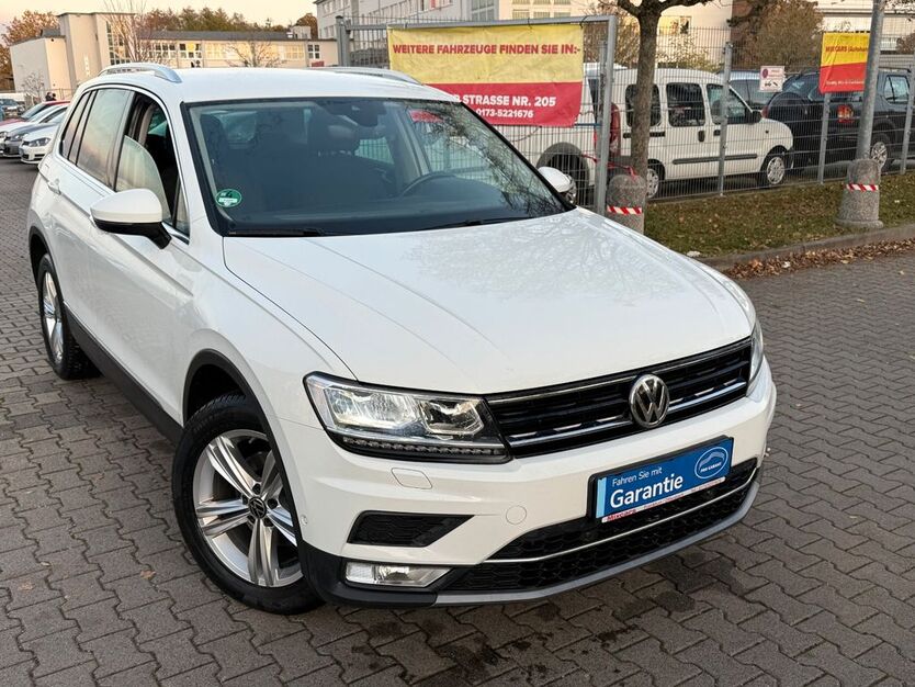 VW Tiguan 175.850 km 16.950 € Offenbach 63071