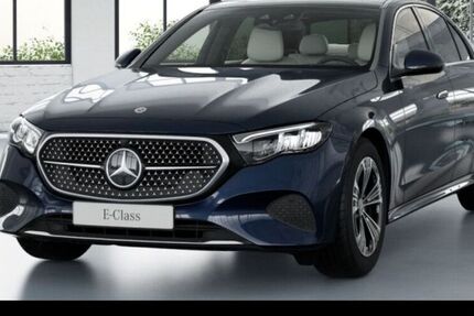 Mercedes E 200
